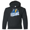 18500B Youth Heavy Blend Hooded Sweatshirt Thumbnail