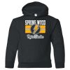18500B Youth Heavy Blend Hooded Sweatshirt Thumbnail