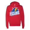 3719 Unisex Sponge Fleece Hoodie Thumbnail