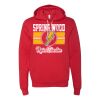 3719 Unisex Sponge Fleece Hoodie Thumbnail