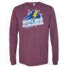 3513 Adult Extra Soft Tri-blend Long Sleeve Thumbnail